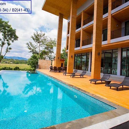 Mont Blanc in Khao Yai Hotel Mu Si Ngoại thất bức ảnh