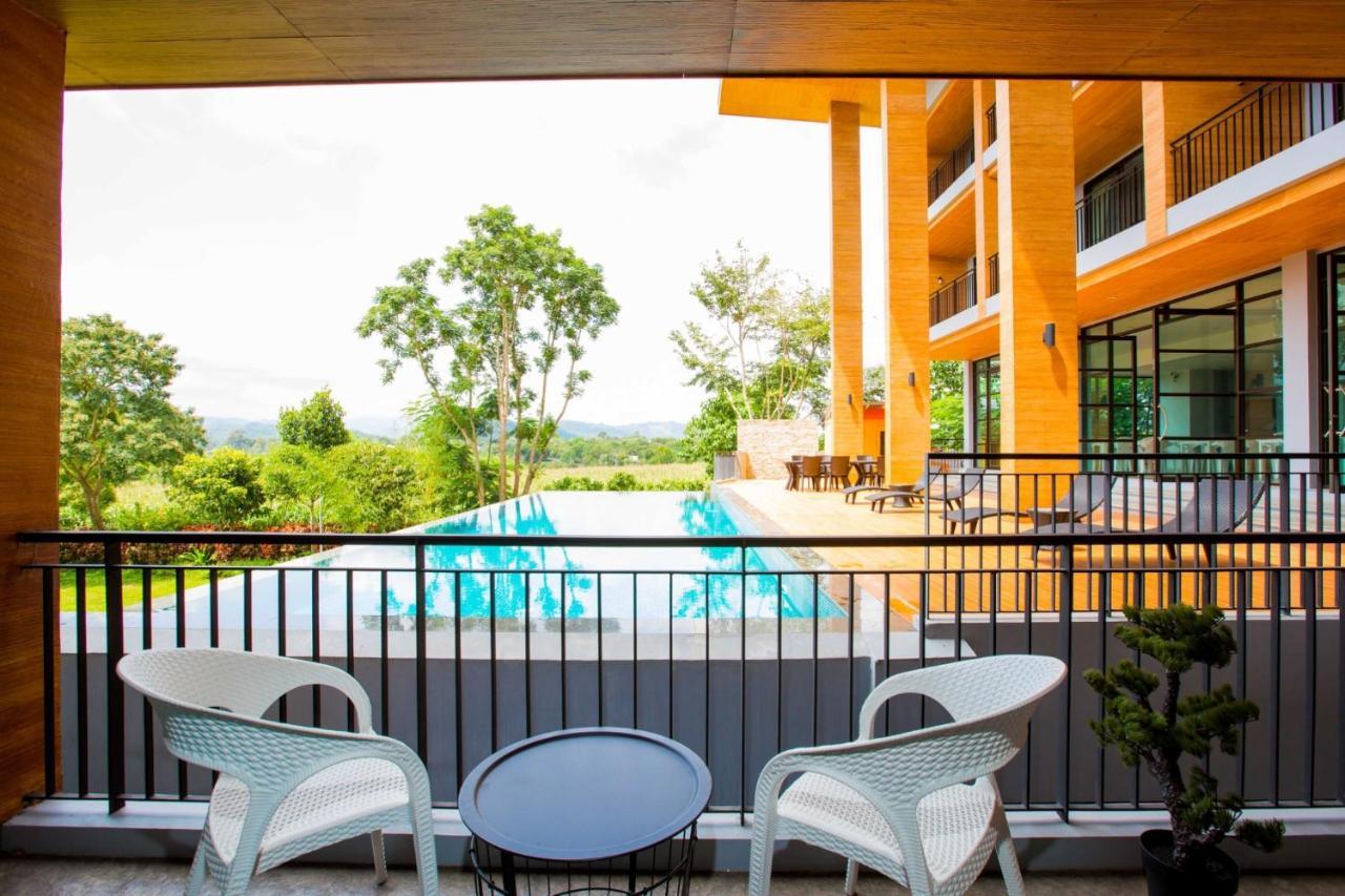 Mont Blanc in Khao Yai Hotel Mu Si Ngoại thất bức ảnh